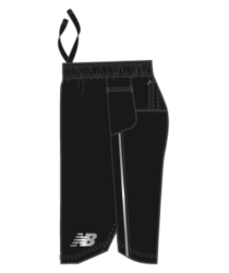 New Balance Impact Run 7" Short -  Men's