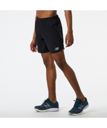New Balance Impact Run 7" Short -  Men's