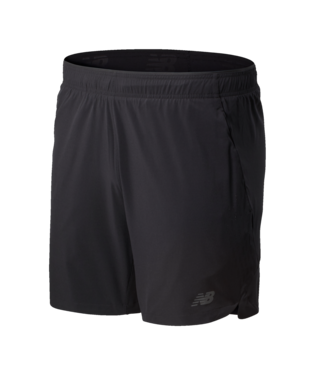 New Balance 7 inch 2 In 1 Short - Men's