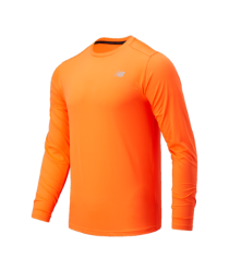 New Balance Accelerate Long Sleeve - Men's