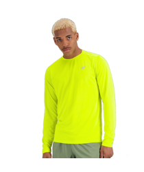 New Balance Accelerate Long Sleeve - Men's