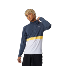 New Balance Accelerate Half Zip - Men's