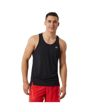 New Balance Accelerate Run Singlet - Men's