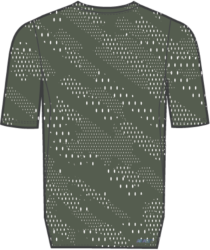 New Balance Q Speed Jacquard Short Sleeve -  Men's