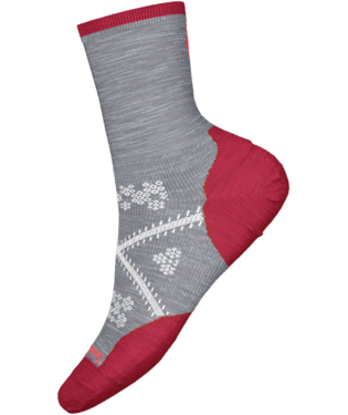 Smartwool Performance Run Cold Weather Mid Crew Socks - Women's