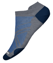 Smartwool Run Zero Cushion Low Ankle Socks -  Men's