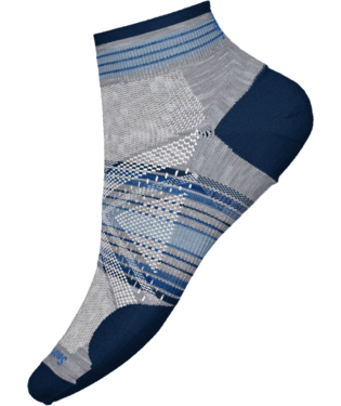 Smartwool Performance Run Zero Cushion Pattern Low Cut - Men's