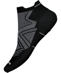 Smartwool Run Zero Cushion Low Ankle Socks -  Men's