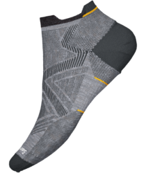 Smartwool Run Zero Cushion Low Ankle Socks -  Men's