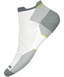 Smartwool Run Zero Cushion Low Ankle Socks -  Men's
