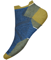 Smartwool Run Zero Cushion Low Ankle Socks -  Men's