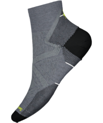 Smartwool Run Zero Cushion Ankle Socks -  Men's