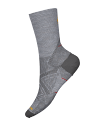 Smartwool Run Zero Cushion Mid Crew Socks - Men's