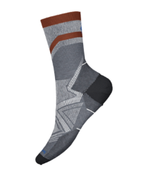 Smartwool Run Zero Cushion Mid Crew Socks - Men's