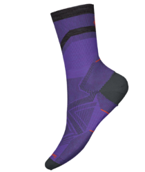 Smartwool Run Zero Cushion Mid Crew Socks - Men's