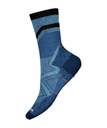 Smartwool Run Zero Cushion Mid Crew Socks - Men's
