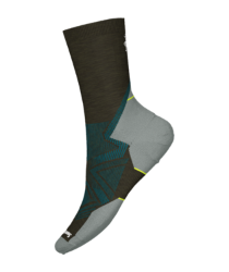 Smartwool Run Targeted Cushion Mid Crew Socks - Men's