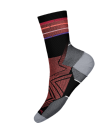 Smartwool Run Zero Cushion Mid Crew Socks - Women's