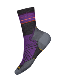 Smartwool Run Zero Cushion Mid Crew Socks - Women's