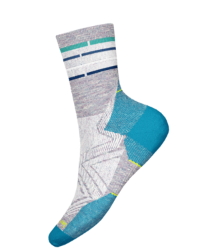 Smartwool Run Zero Cushion Mid Crew Socks - Women's