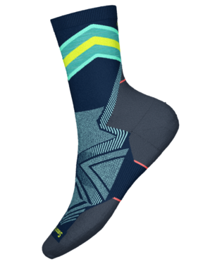 Smartwool Run Targeted Cushion Mid Crew Socks - Women's