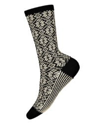 Smartwool Everyday Traditional Snowflake Crew Socks - Women's