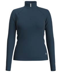 Smartwool Merino 250 Baselayer 1/4 Zip Boxed Shirt Women's