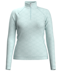 Smartwool Merino 250 Baselayer 1/4 Zip Boxed Shirt Women's