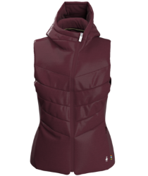 Smartwool Smartloft 60 Hoodie Vest Women's
