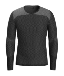 Smartwool Intraknit Thermal Merino Base Layer Crew - Men's