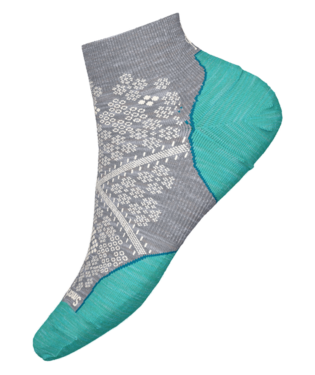 Smartwool Performance Run Targeted Cushion Low Cut Socks - Women's