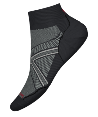 Smartwool Performance Run Targeted Cushion Low Cut Socks - Men's