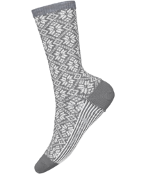 Smartwool Everyday Traditional Snowflake Crew Socks - Women's