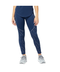 New Balance Reflective Print Impact Heat Tight - Women's