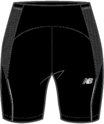 New Balance Impact Run Fitted Short - Women's