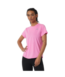 New Balance Accelerate Short Sleeve - Women's
