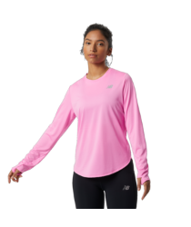 New Balance Accelerate Long Sleeve - Women's