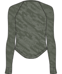 New Balance Q Speed Jacquard Long Sleeve - Women's