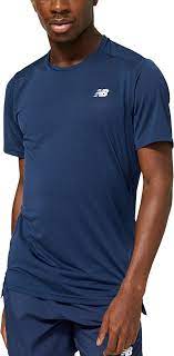 New Balance Accelerate Short Sleeve - Men's