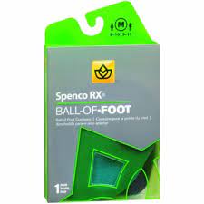 Spenco RX Ball of Foot pad (Met Pads)