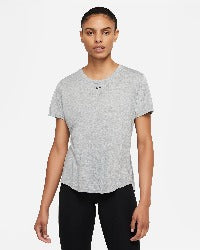 Nike Dri-FIT One Standard-Fit Short-Sleeve Top - Women's