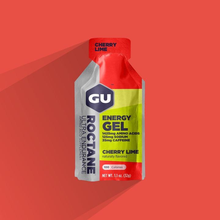 GU Roctane Cherry Lime