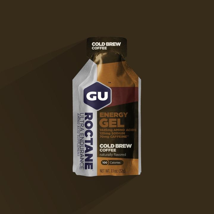 GU Roctane Cold Brew Coffee