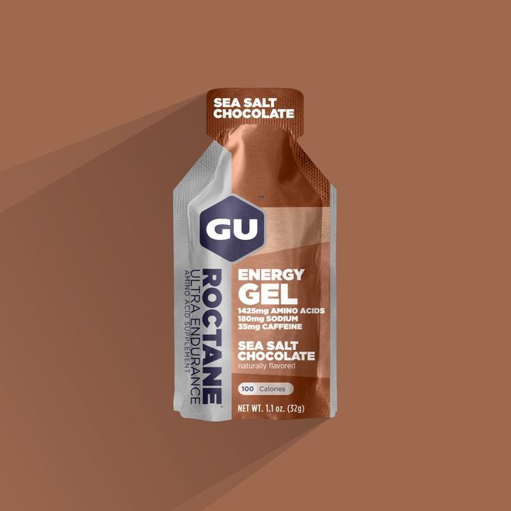 GU Roctane Sea Salt Choc