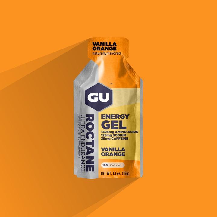 GU Roctane Vanilla Orange