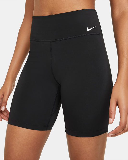 Nike One 7" Mid-Rise Bike Shorts - Women's