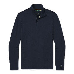 Men's 1/4 Zip-Deep Navy