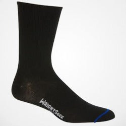 Wrightsock Ultra Thin SL Crew - Black