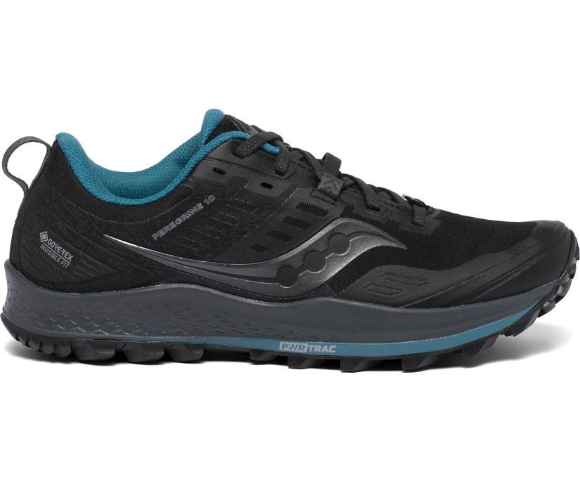 Women's Peregrine 10 GTX in Black Marine